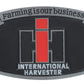 Belt Buckle - International Harvester