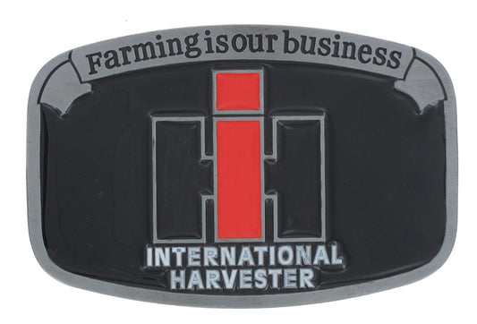 Belt Buckle - International Harvester