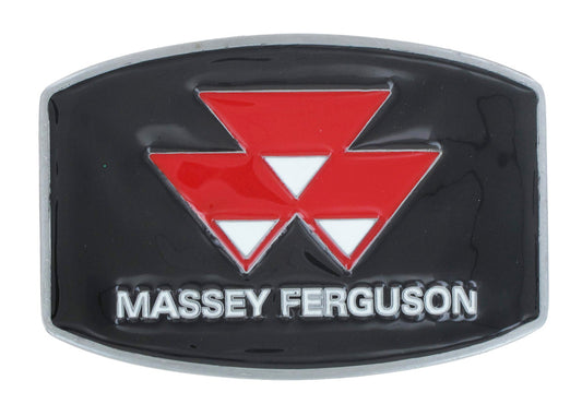 Belt Buckle - Massey Ferguson