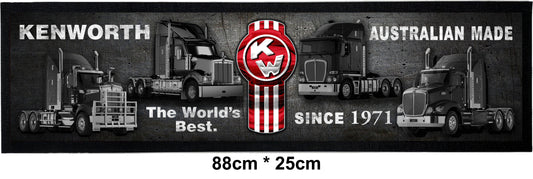 Bar Mat - Kenworth since 1971
