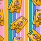 Pre Order Swag Blanket - SWEARING DESIGNS