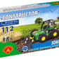 Constructor - JOHN FARM PLOW 112pc