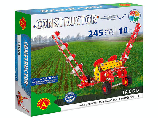 Constructor - JACOB FARM SPRAYER 245pc