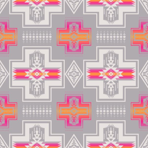 PRE ORDER FABRIC for fabric bags. - Native Aztec