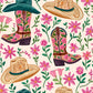 Pre Order Swag Blanket - Cowboy boot 3