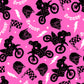 Pre Order Swag Blanket - Motorcross girls