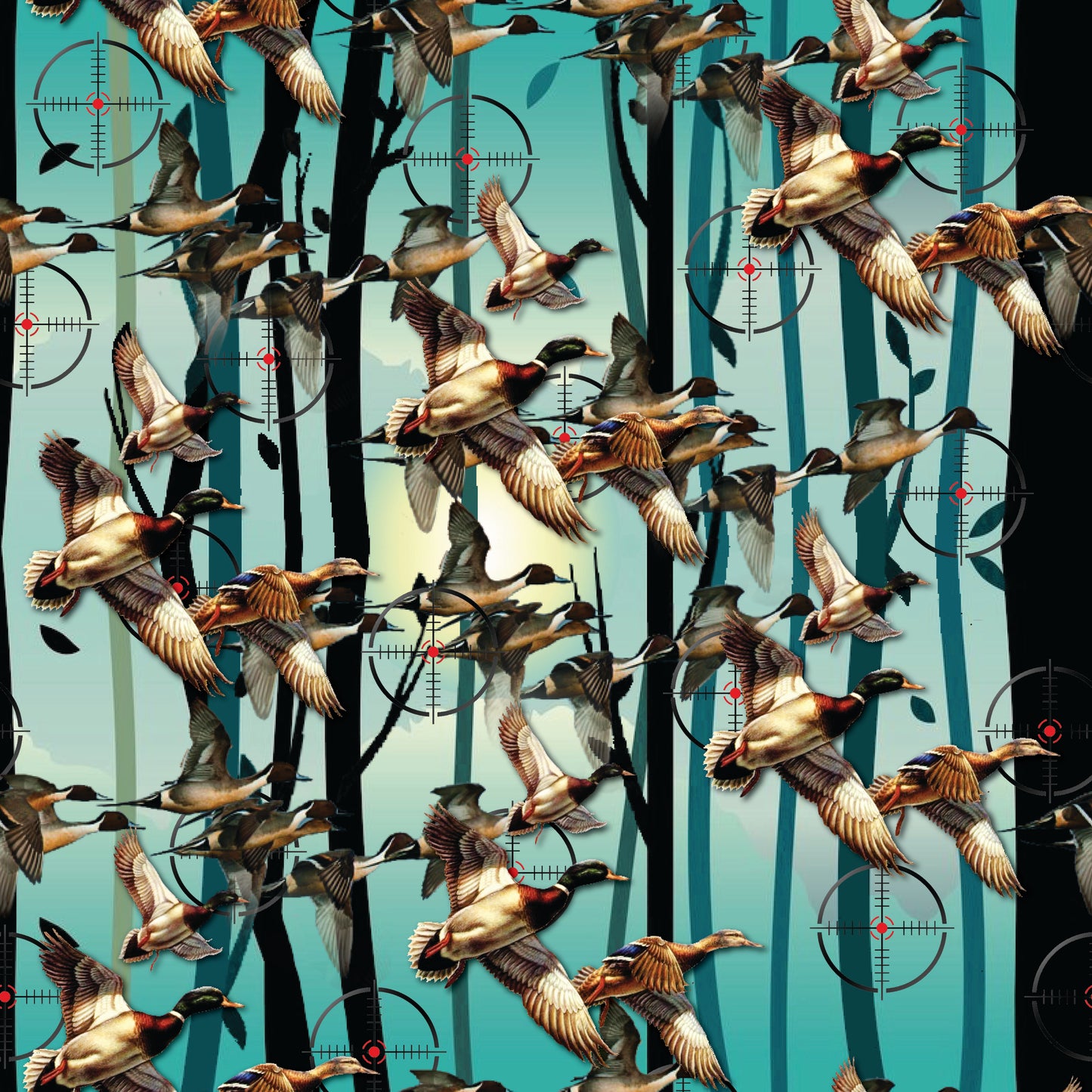 Pre Order Swag Blanket - Duck Hunter