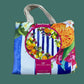 Lisa pollock shopping bag - Almafi Coast