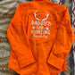 Kids Pilbara Shirt - Daddy's little hunting buddy - size 5-6