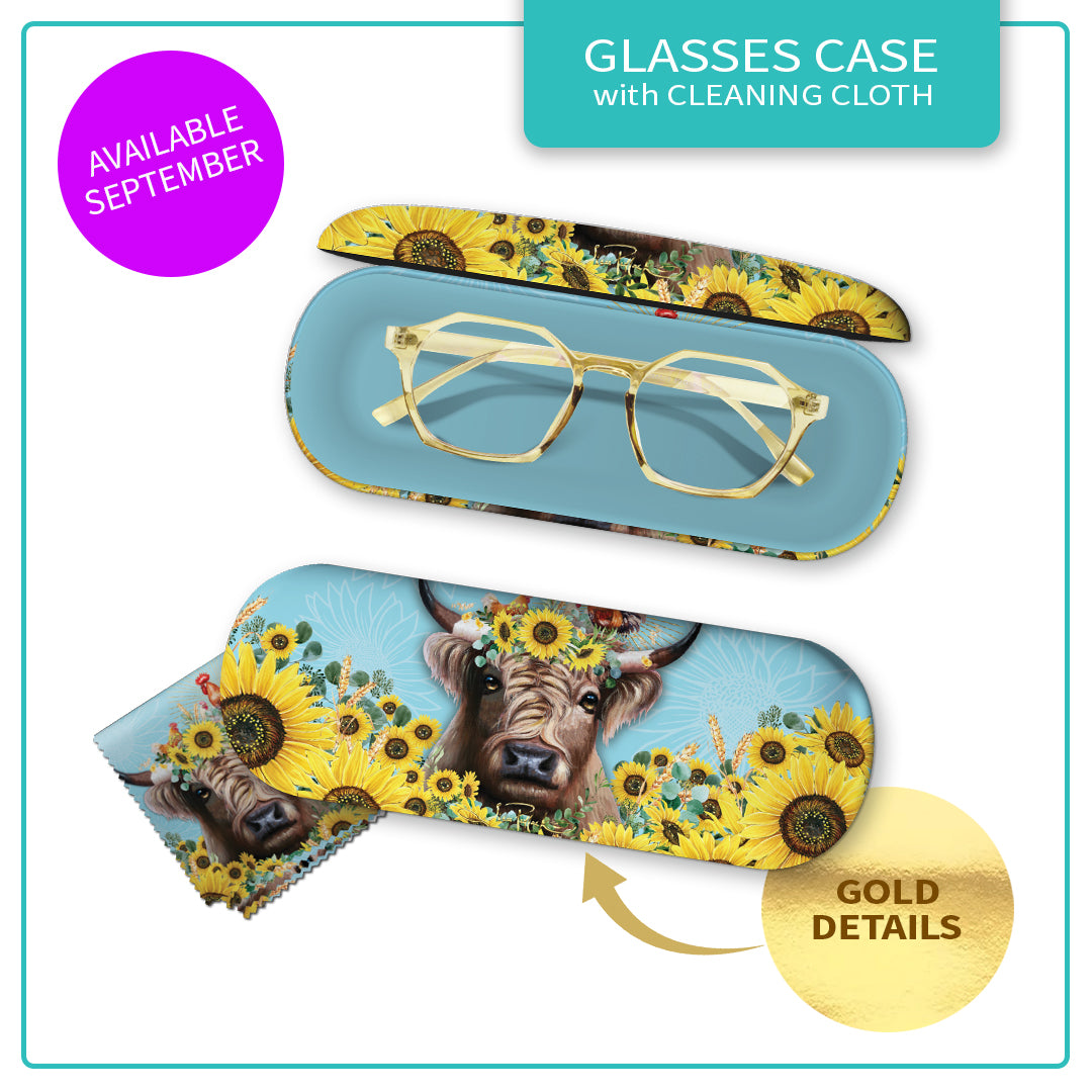 Lisa Pollock - Glasses case