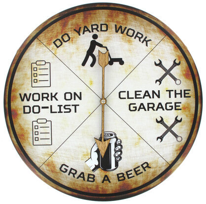Grab A Beer Spinner
