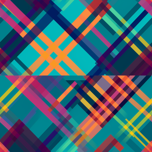 Pre Order Swag Blanket - PLAID 9