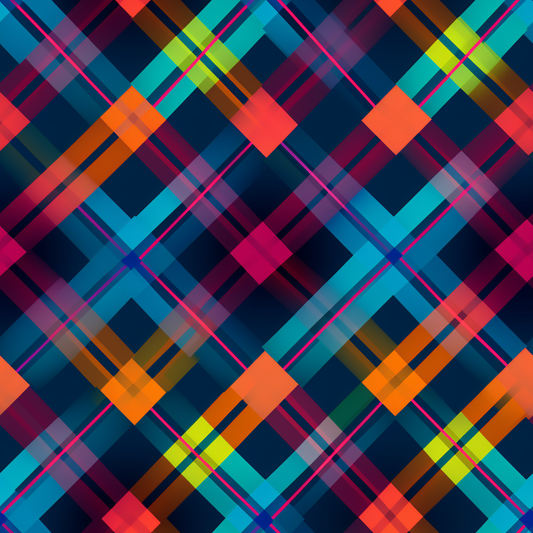 Pre Order Swag Blanket - PLAID 7