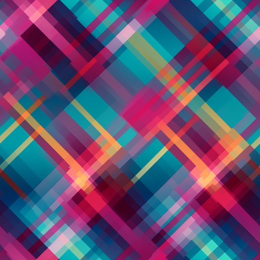 Pre Order Swag Blanket - PLAID 8
