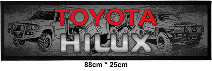 Bar Mat - Hilux