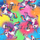 Pre Order Swag Blanket - Skeleton unicorn
