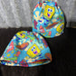 Fabric sock savers-  sponge bob