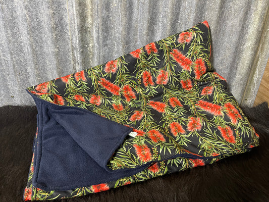 Swag blanket - Banksias