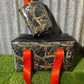 Ready made Overnight bag and toiletry bag set - Black realtree