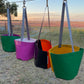 PVC  Peg bag