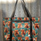 Tote Bag Mystery - highland tropical