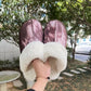 Slippers - Purple #2