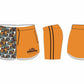 Pre order Footy Shorts - longhorn camo