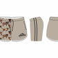 Pre order Footy Shorts - Brahman