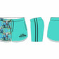 Pre order Footy Shorts - Sebastian the longhorn