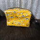 Box Toiletry Bag - Farm animals