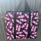 Insulated cooler bag - Pink Gin