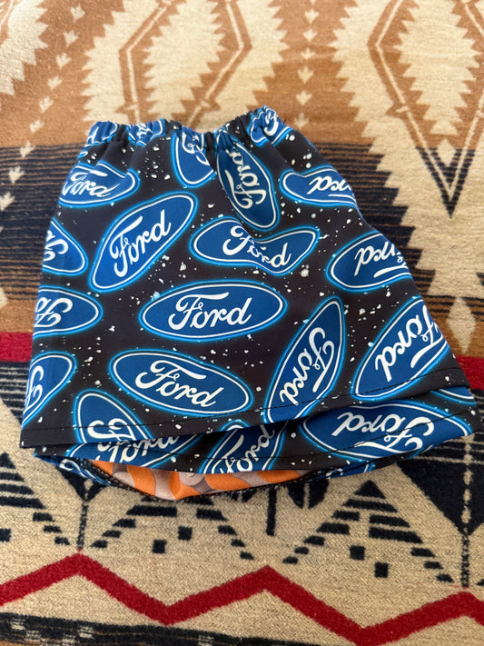 Fabric sock savers- Ford