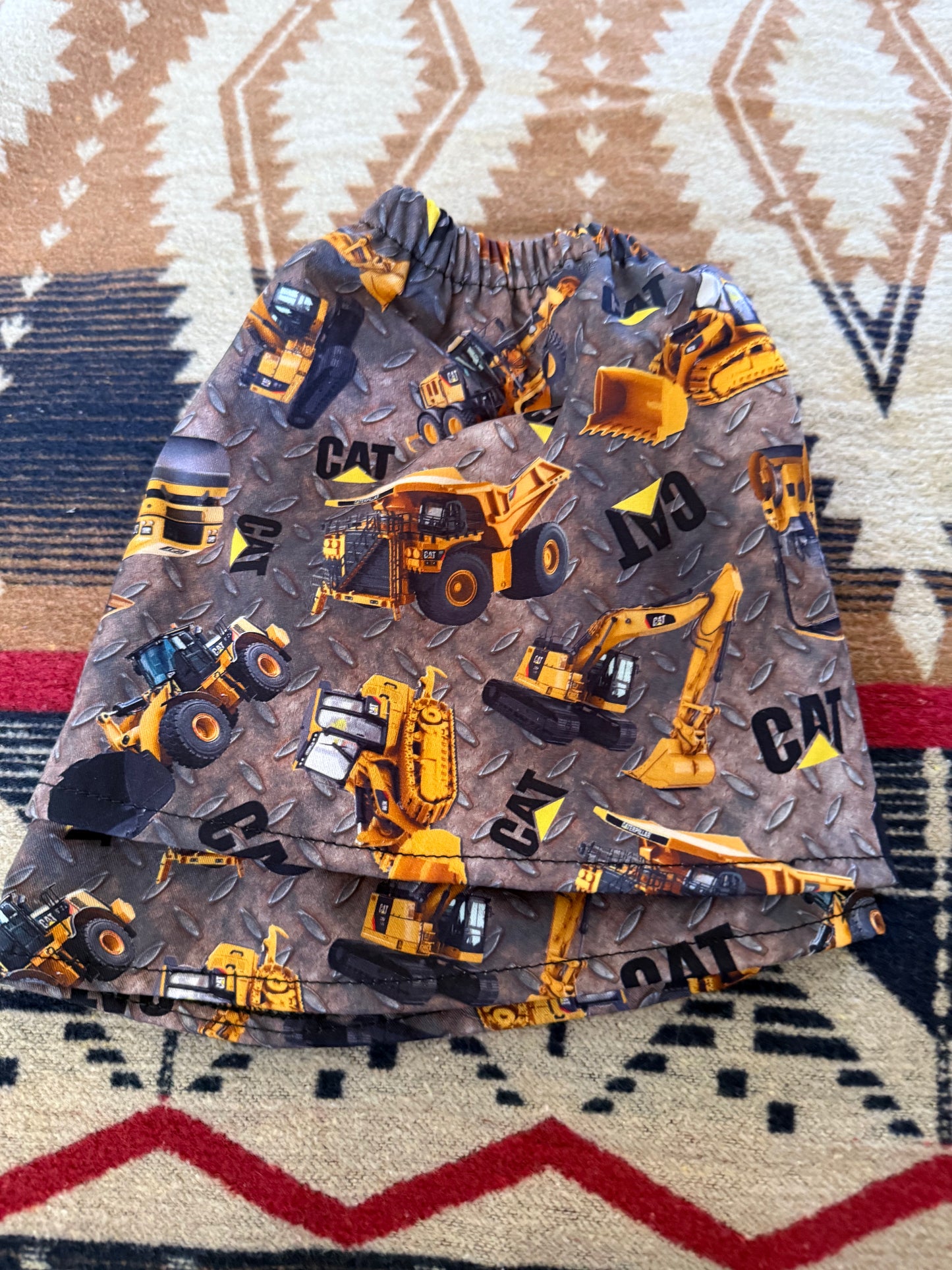 Fabric sock savers- CAT Machines
