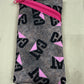 Glasses case - CAT pink