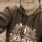 Farming Hoodie - (proceeds donated) Support your local farmer