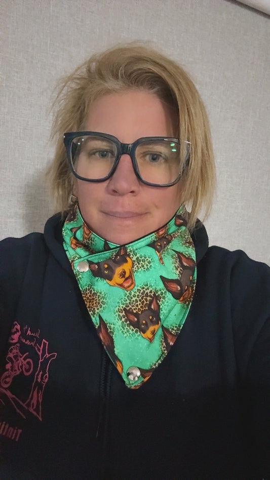 Winter Neck Scarf