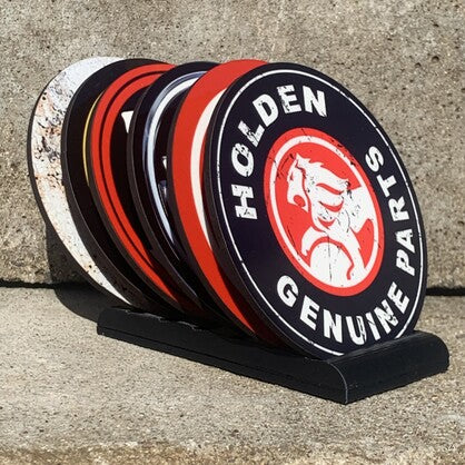 Coasters - Holden