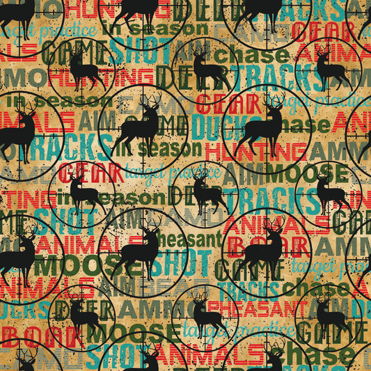 Pre Order Swag Blanket - Deer Hunter