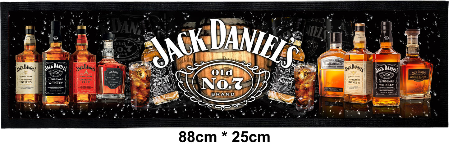 Bar Mat - Jacks
