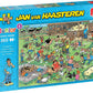 Kids Puzzle - JVH KIDS, THE PETTING ZOO 360pc