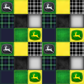 Pre Order Swag Blanket - JD squares