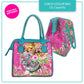 Lisa Pollock - Lunch Tote cooler bag - OZ Foodie Koala