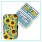 Lisa Pollock - Manicure set - Sunflowers