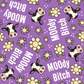 Pre Order Swag Blanket - SWEARING DESIGNS
