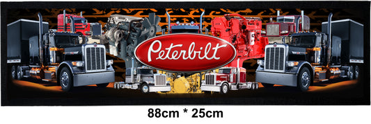 Bar Mat - Peterbilt