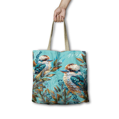 Lisa pollock shopping bag - Charming Kooka