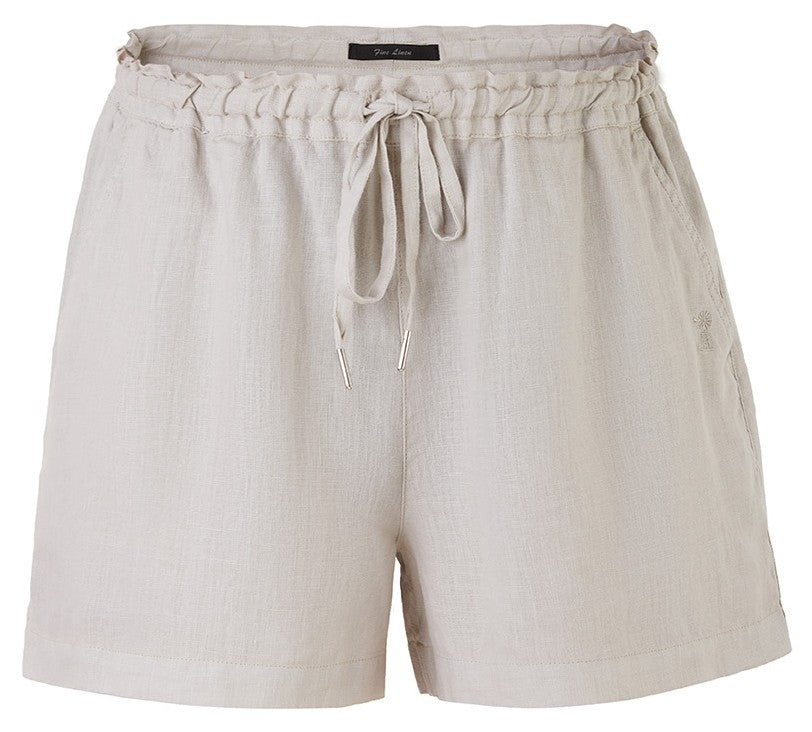 Pilbara Linen shorts