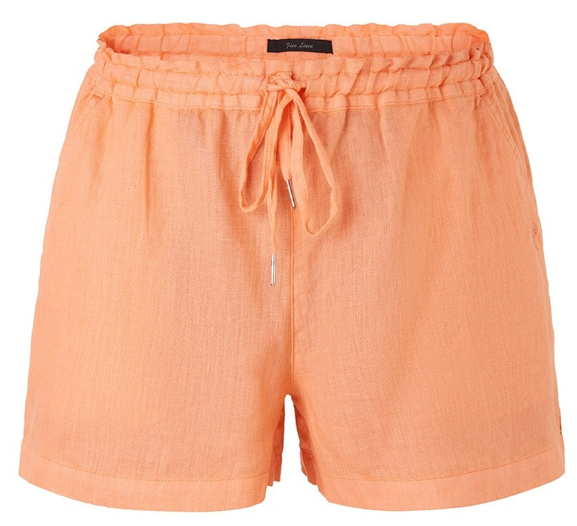 Pilbara Linen shorts