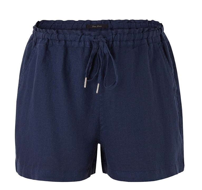 Pilbara Linen shorts