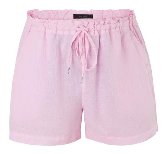 Pilbara Linen shorts